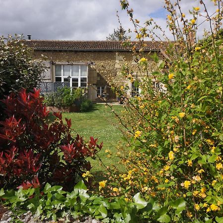 La Ferme Du Grand Bois Apartamento Mouterre-Silly Exterior foto